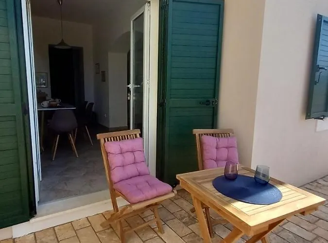 With Parking Space Susica, - 21618 Ugljan